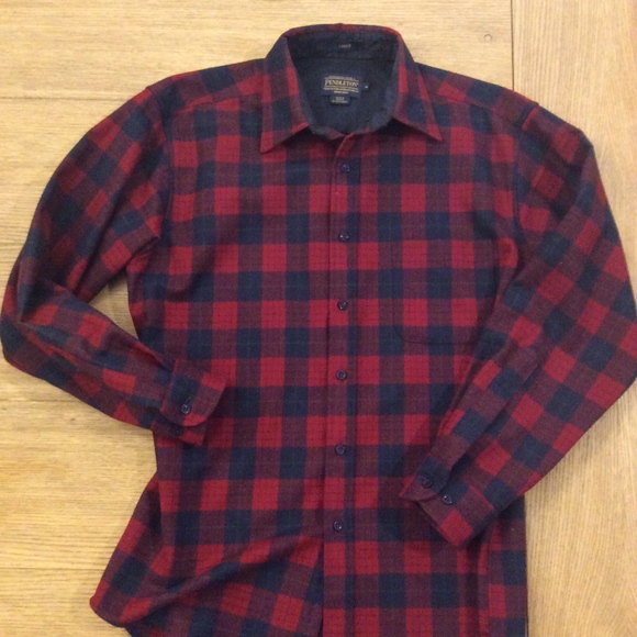 Pendleton USA Wool Flannel - Picture 2 of 7